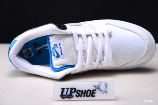 Dunk Laser  Low SB BQ6817-101 Blue Nike 1105